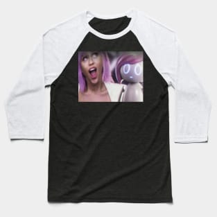 Ashley O Baseball T-Shirt